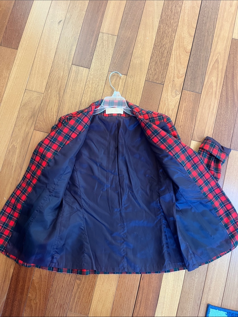 Pendleton Wool Blazer - Picture 3 of 4